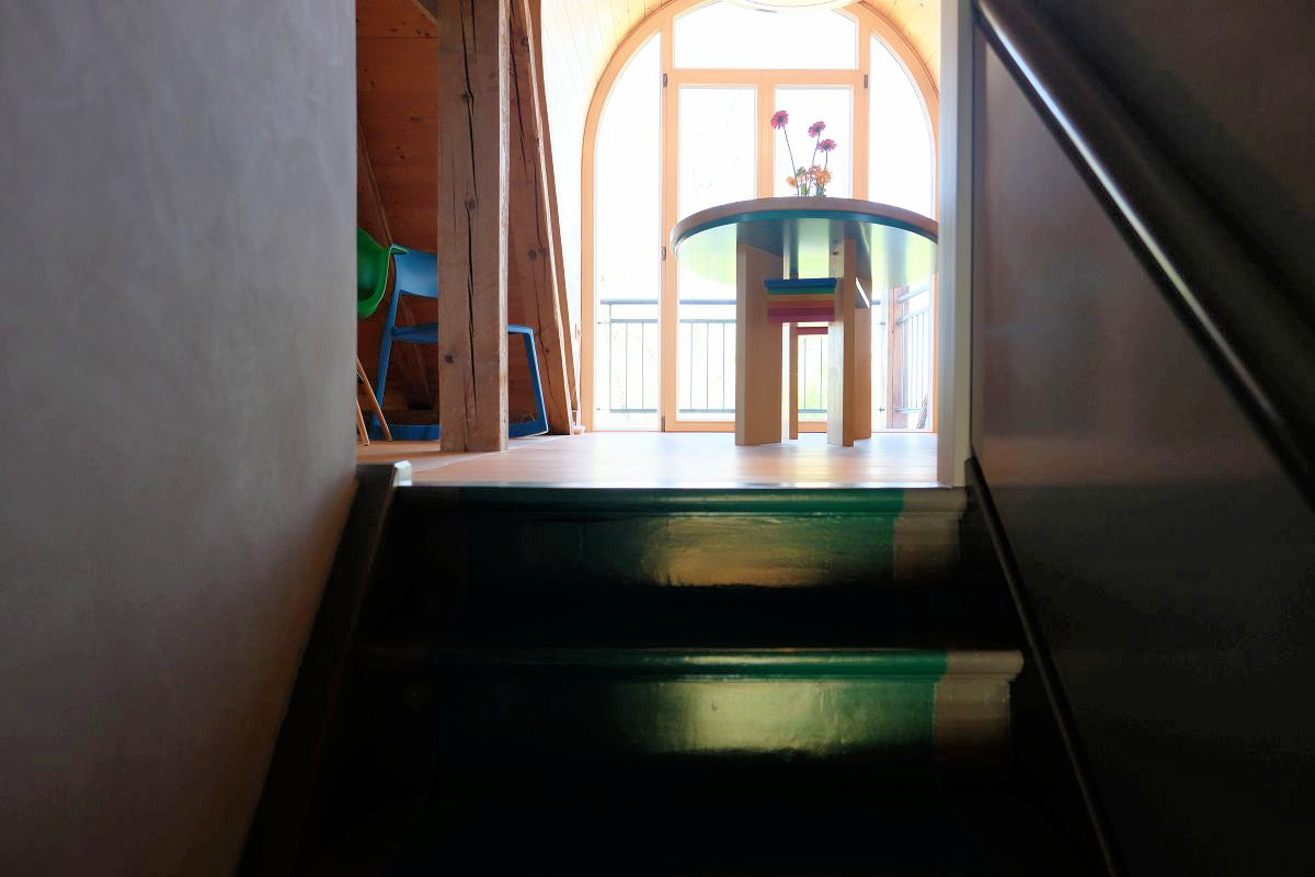 Showroom – Detail 1