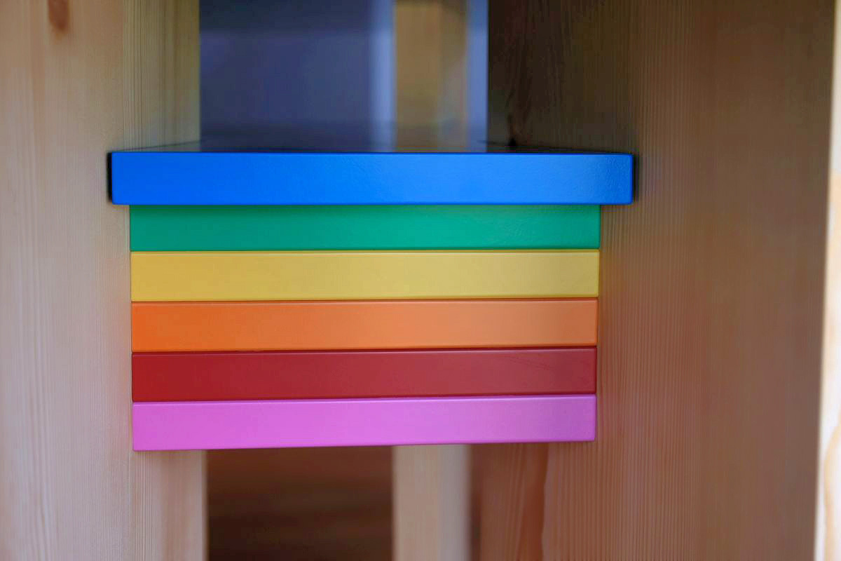 FAVORIT Tisch – Gesamtansicht