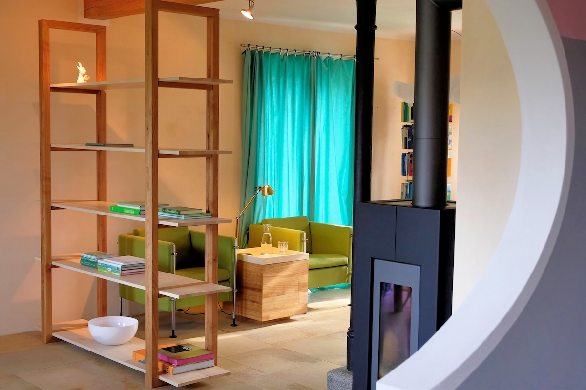 BERTHA & PAUL – modulares Regalsystem