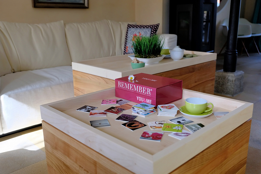 T.! Tisch mit Tablett – Ansicht 5